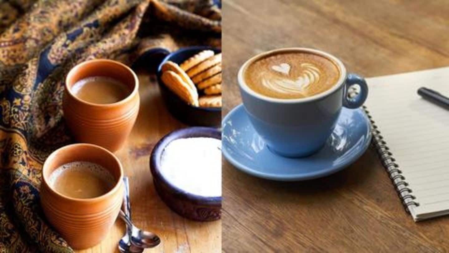 चाय बनाम कॉफी: दोनों में से किसका सेवन स्वास्थ्य के लिए है बेहतर?