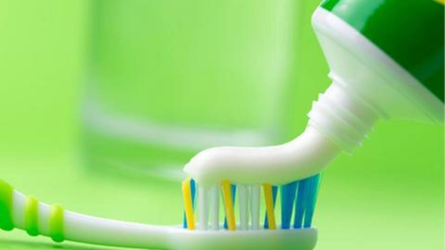 दांतों की सफाई के अलावा कई कामों के लिए किया जा सकता है टूथपेस्ट का इस्तेमाल