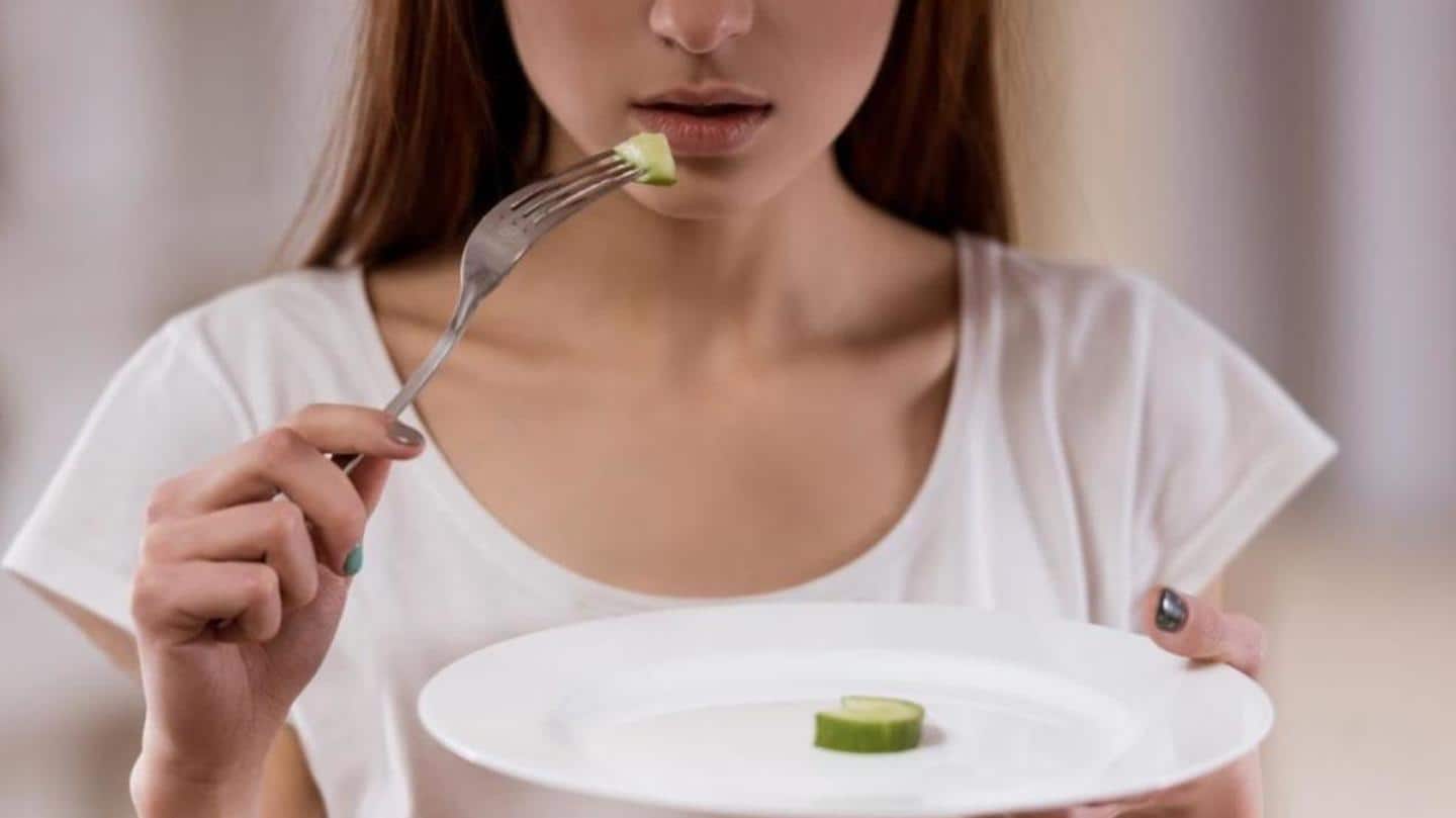 ये शारीरिक संकेत बताते हैं कि आपके खाने में है सब्जियों की कमी