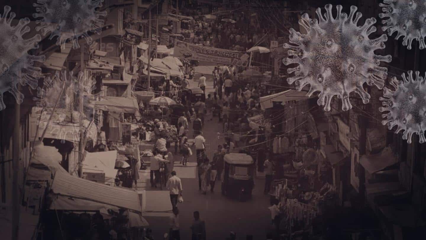 लॉकडाउन हटने के बाद दिल्ली के बाजारों में उमड़ी भीड़, विशेषज्ञों ने चेताया