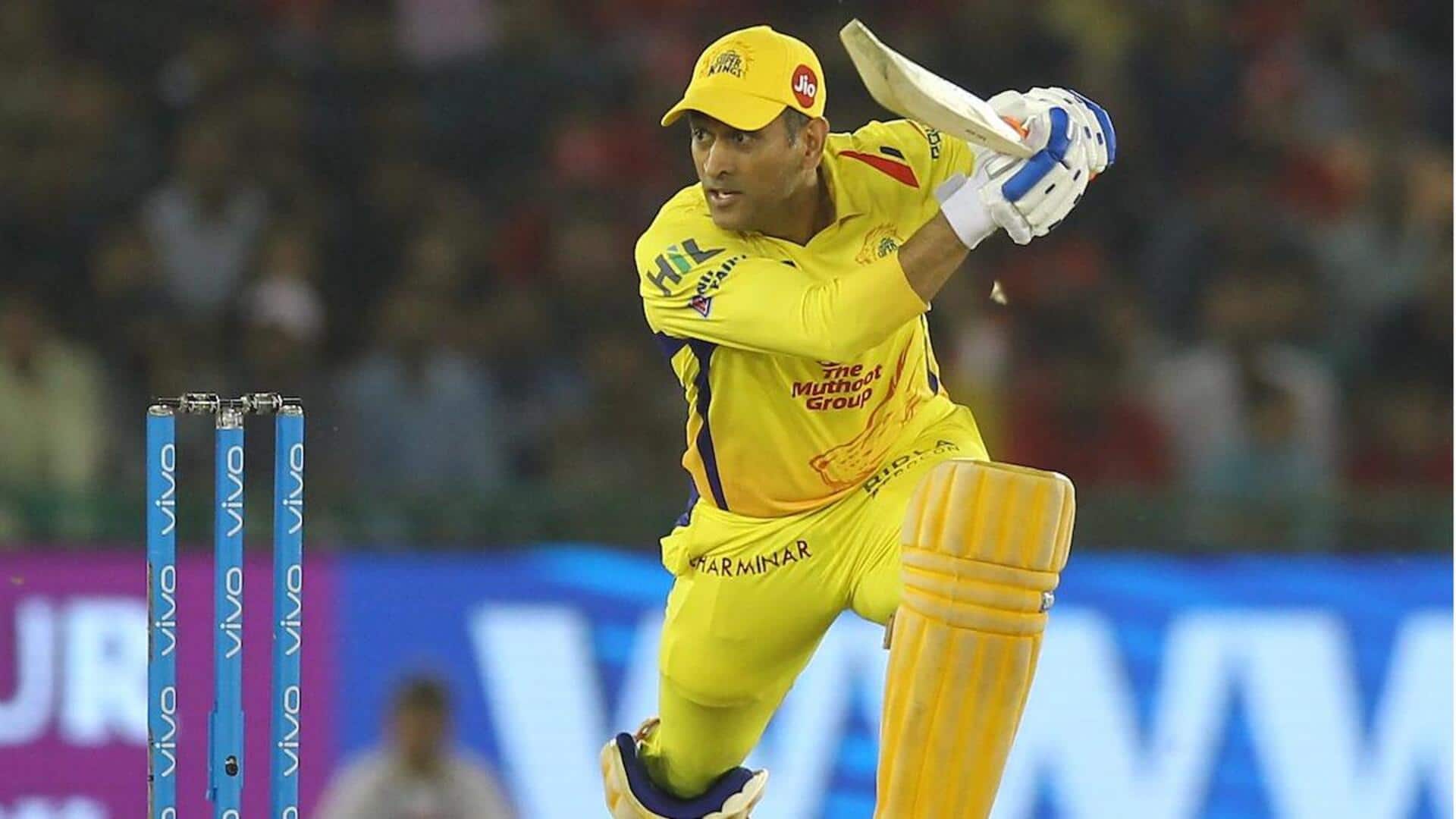 IPL: 100 या उससे कम स्ट्राइक-रेट के बावजूद ये बल्लेबाज बने 'प्लेयर ऑफ द मैच' IPL: 100 या उससे कम स्ट्राइक-रेट के बावजूद ये बल्लेबाज बने 'प्लेयर ऑफ द मैच'