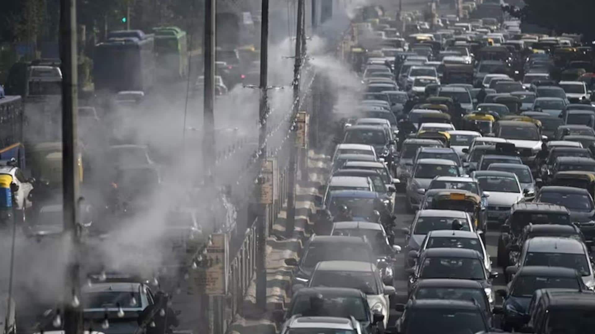 दिल्ली-NCR में 2040 तक बंद हो सकती हैं पेट्रोल-डीजल गाड़ियां, जानें क्या है योजना