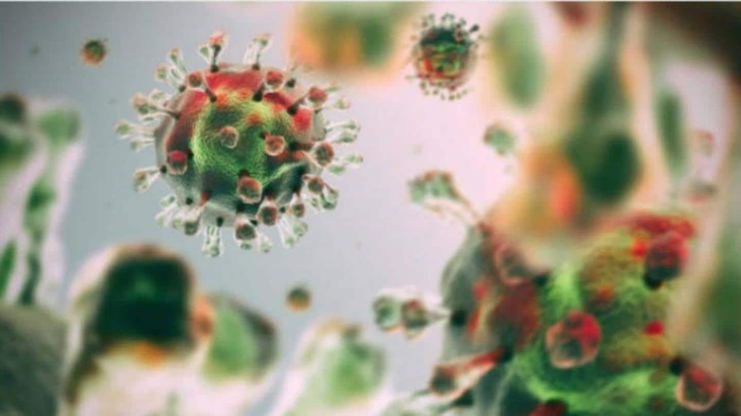 भारत में मिला कोरोना वायरस का एक और नया स्ट्रेन, 2.5 गुना अधिक है संक्रामक- रिपोर्ट