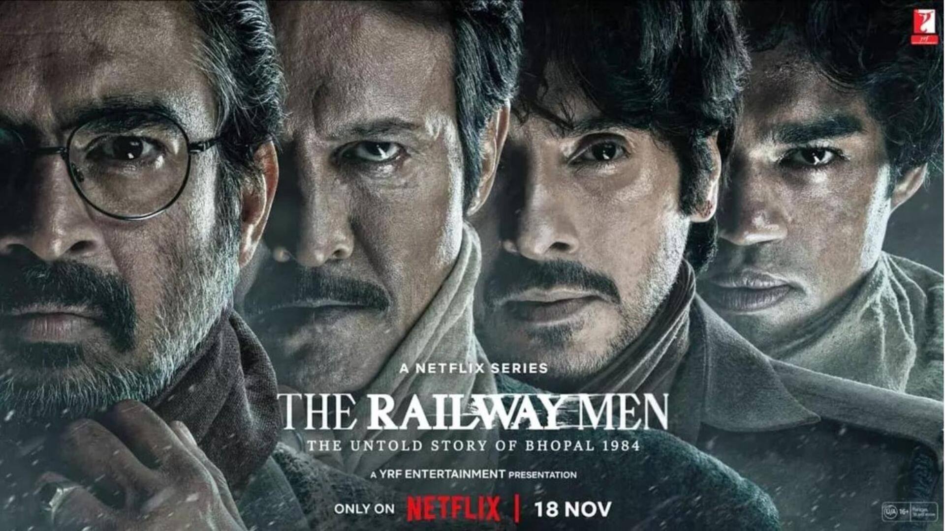 'द रेलवे मेन' से पहले इन फिल्मों में देखिए भोपाल गैस त्रासदी का खौफनाक मंजर 