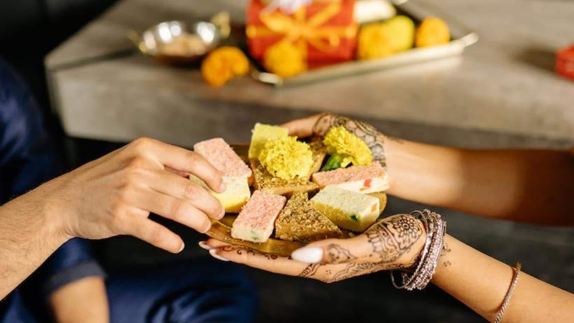 दिवाली पर मेहमानों को परोसें ये 5 स्वादिष्ट और स्वास्थ्यवर्धक व्यंजन, आसान है रेसिपी