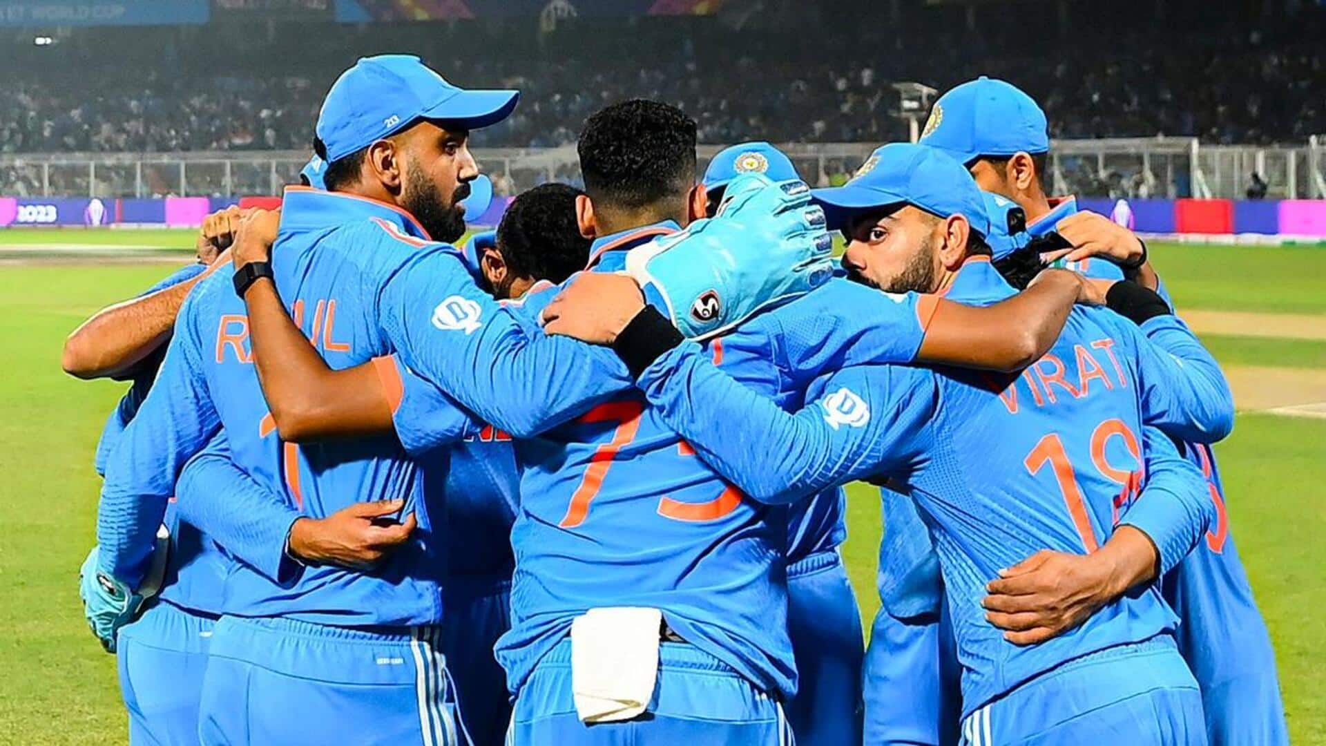 भारत ने साल 2013 से नहीं जीता कोई ICC टूर्नामेंट, अब तक 9 बार गंवाई ट्रॉफी