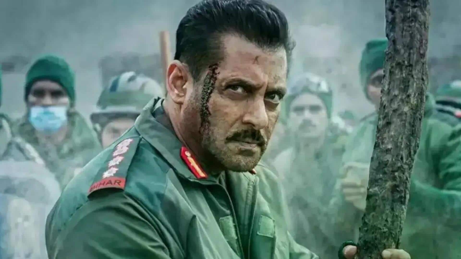 सलमान खान की 'मातृभूमि' को सरकार से मिली मंजूरी, इस दिन पर्दे पर लाने की तैयारी
