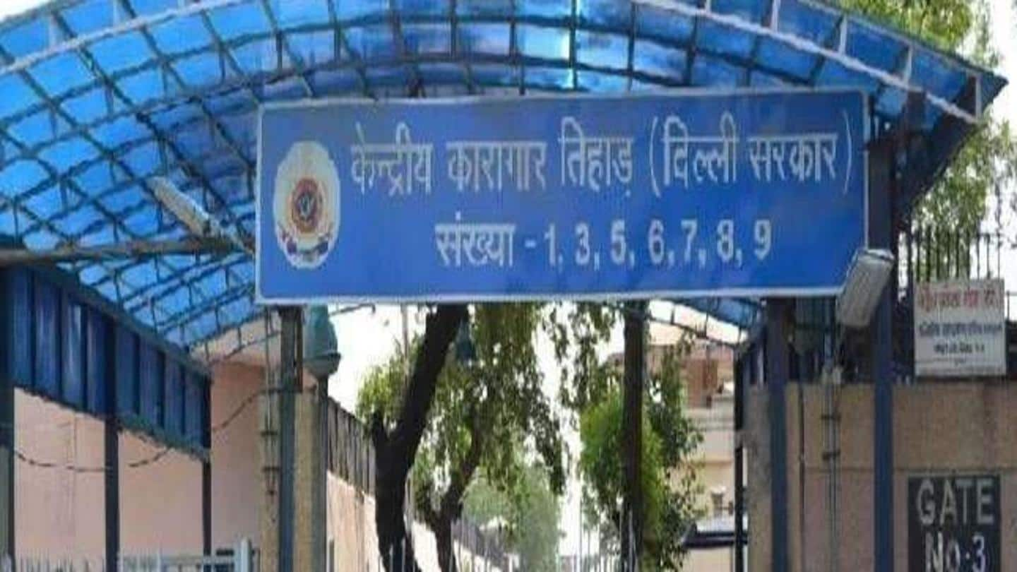 मुजफ्फरपुर शेल्टर होम मामले में दोषी की तिहाड़ जेल में मौत