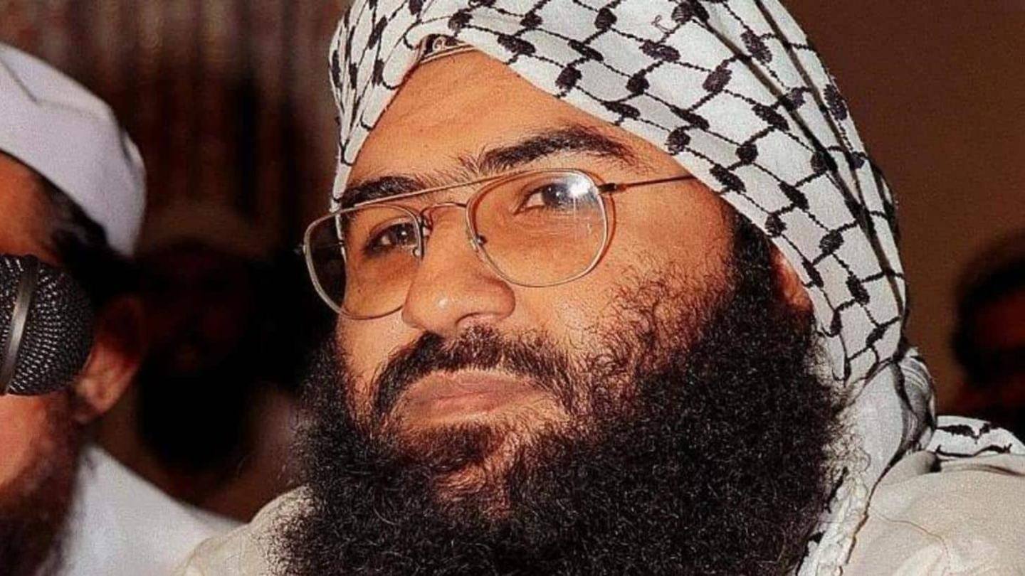 NSA डोभाल की JeM प्रमुख मसूद अजहर से चल रही है लड़ाई NSA डोभाल की JeM प्रमुख मसूद अजहर से चल रही है लड़ाई