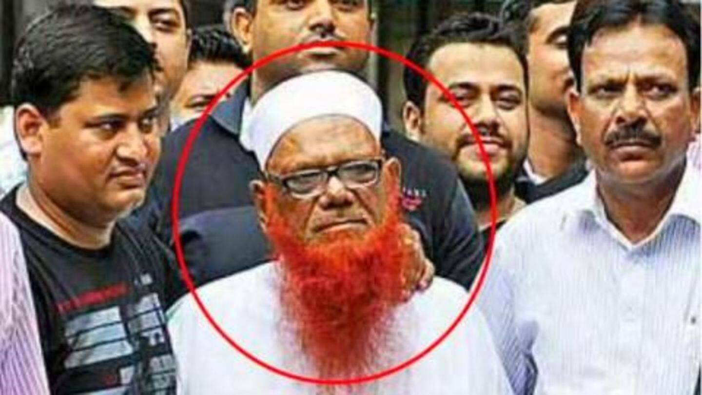अजमेर जेल में काट रहा था आजीवन कारावास अजमेर जेल में काट रहा था आजीवन कारावास