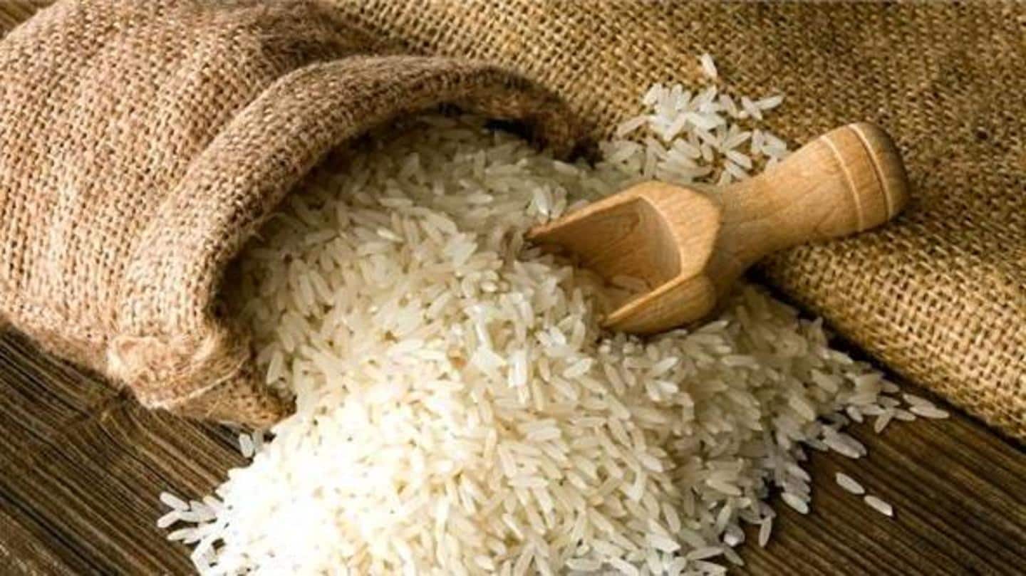 भारत से एक लाख टन टूटे चावल खरीदेगा चीन भारत से एक लाख टन टूटे चावल खरीदेगा चीन