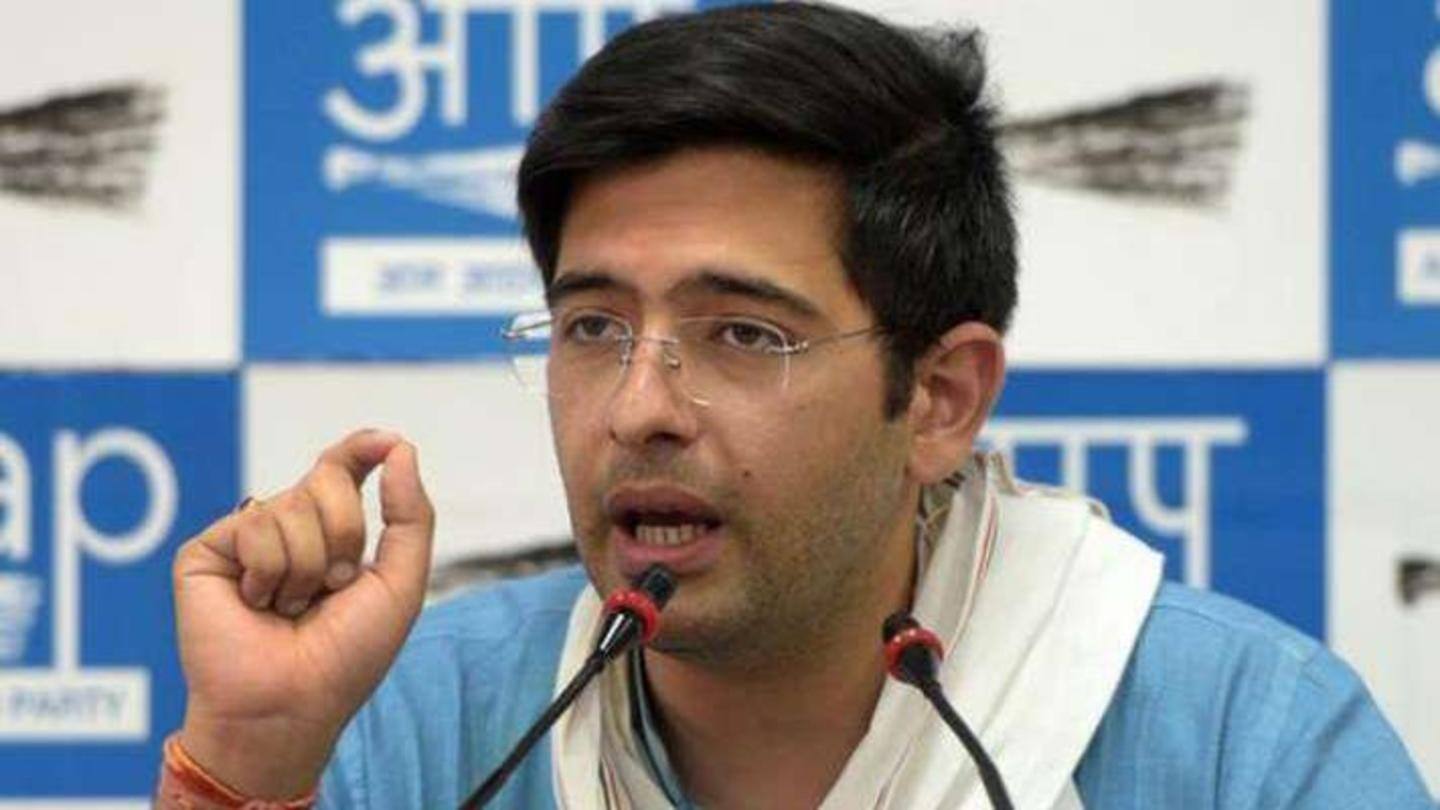 किसानों के सेवादार अरविंद केजरीवाल ने किया निर्णय- चड्ढा किसानों के सेवादार अरविंद केजरीवाल ने किया निर्णय- चड्ढा