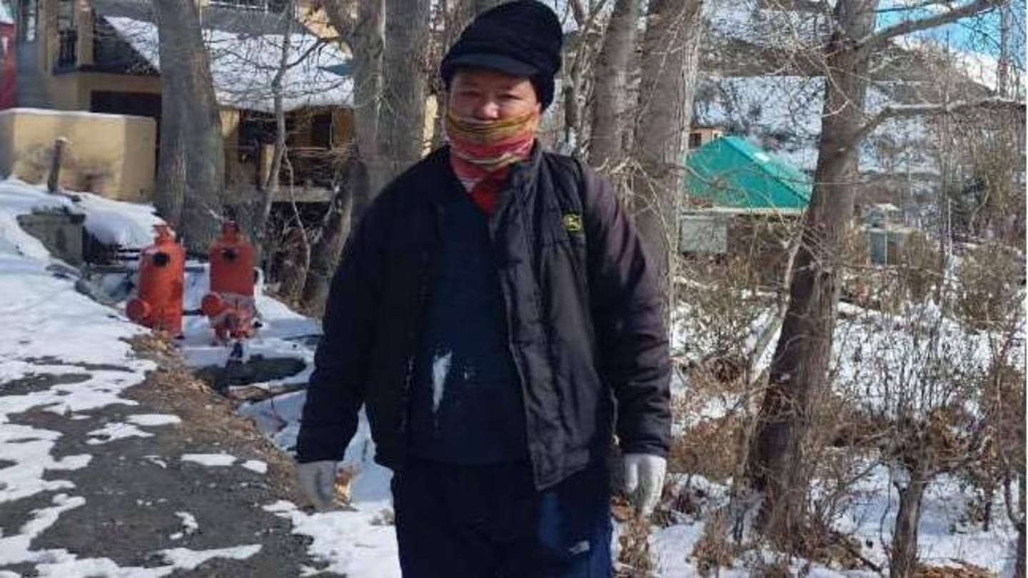 लोगों को कोरोना को हल्के में नहीं लेना चाहिए- भूषण लोगों को कोरोना को हल्के में नहीं लेना चाहिए- भूषण