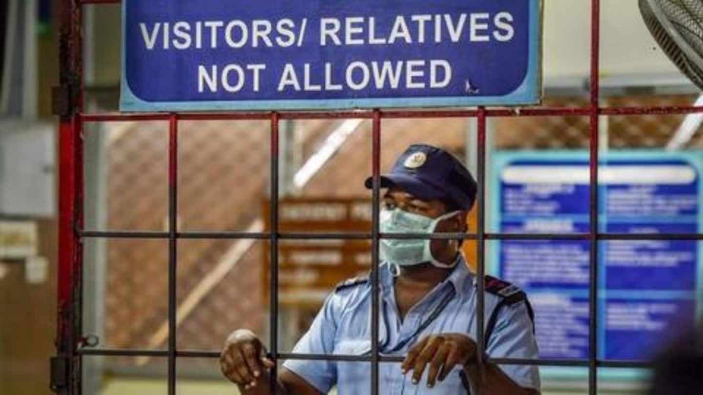 कर्नाटक: अस्पताल से भागा कोरोना वायरस का संदिग्ध मरीज, पुलिस ने जारी किया अलर्ट