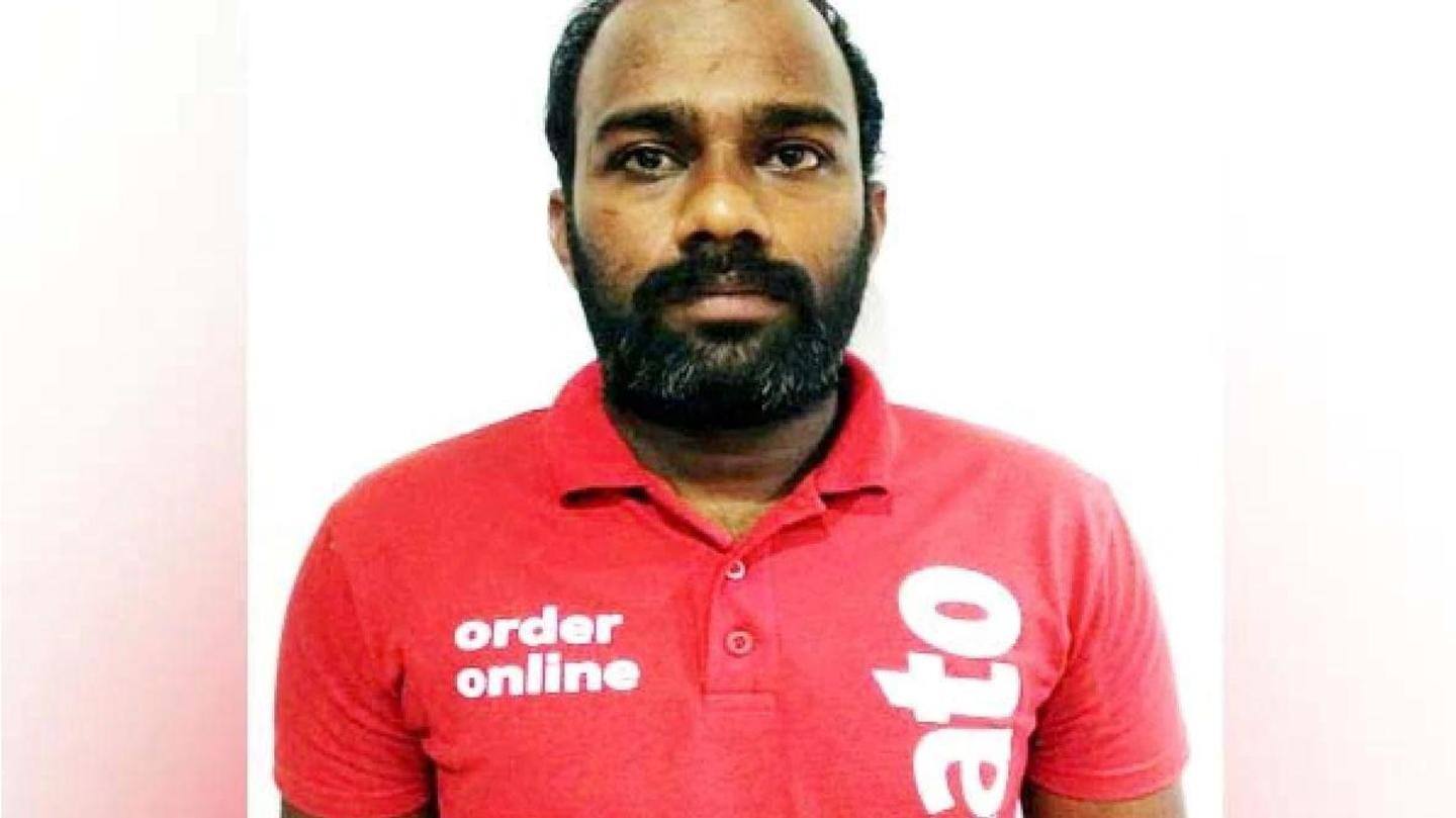 कामराज को पुलिस ने किया गिरफ्तार कामराज को पुलिस ने किया गिरफ्तार