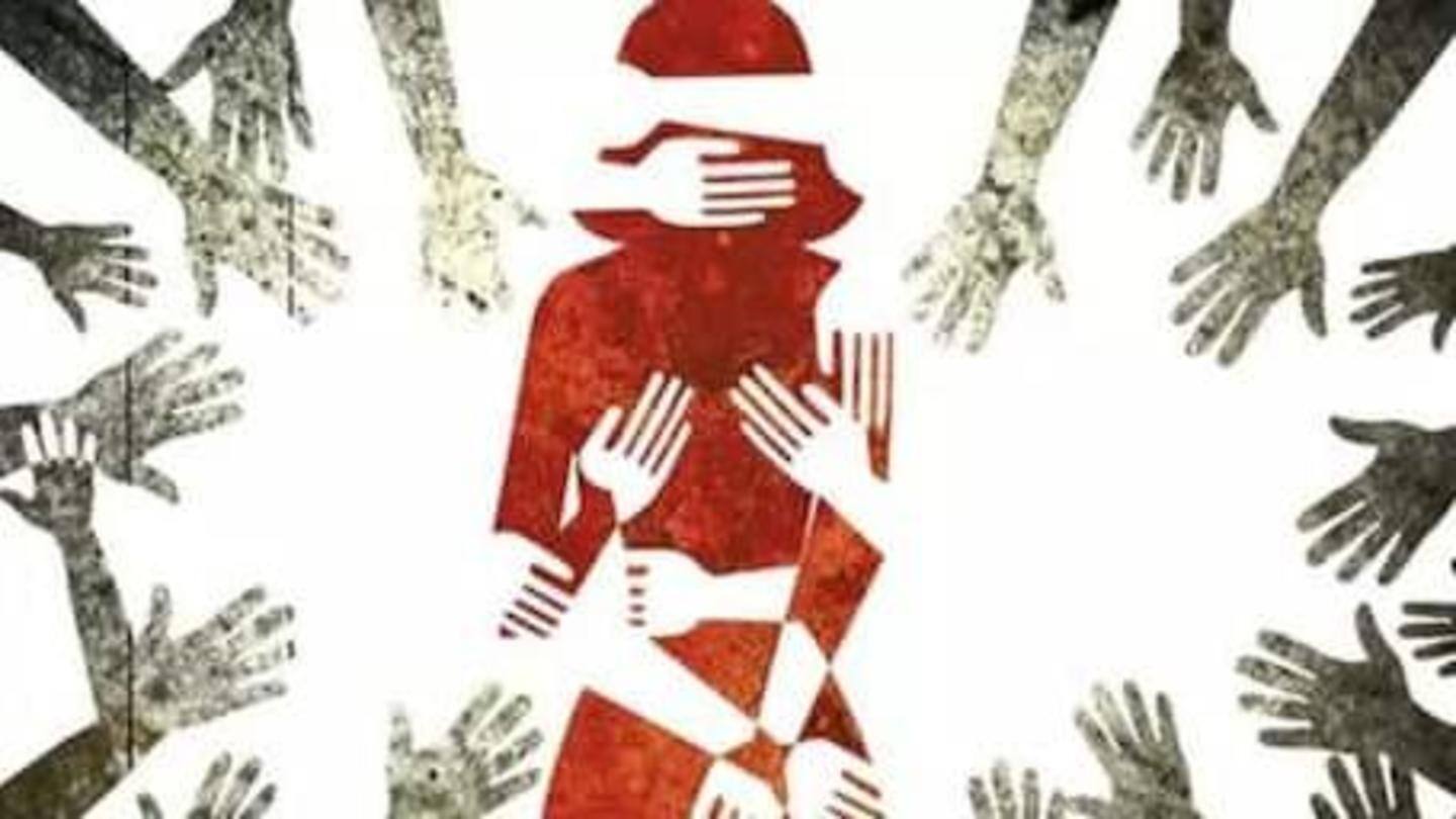 आरोपियों ने मारपीट कर पति के बांधे हाथ-पैर और मूंह आरोपियों ने मारपीट कर पति के बांधे हाथ-पैर और मूंह