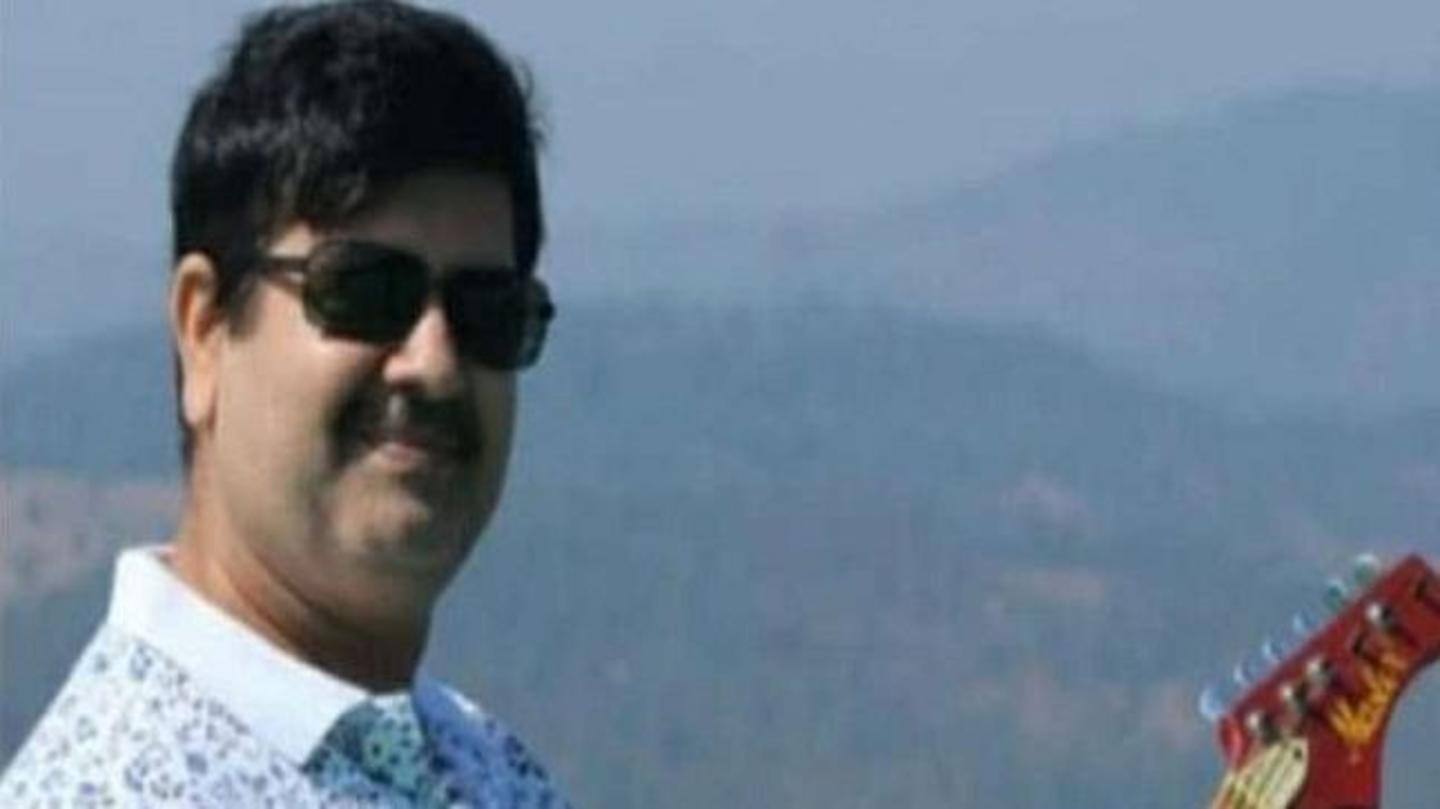 कालवा नाले में मिला हिरेन का शव कालवा नाले में मिला हिरेन का शव