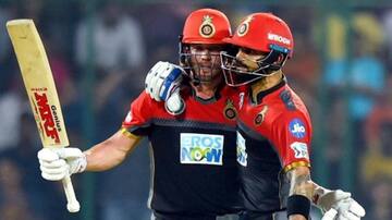 IPL 2020: KKR को हराकर RCB ने हासिल की पांचवीं जीत, मैच में बने ये रिकॉर्ड्स