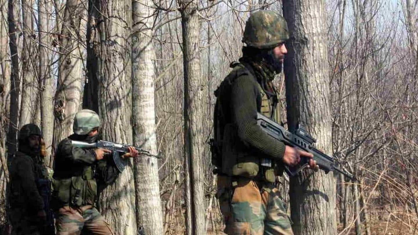 जम्मू-कश्मीर: कुपवाड़ा में लश्कर-ए-तैयबा के दो आतंकवादी ढेर, पाकिस्तान से जुड़े होने के मिले सबूत