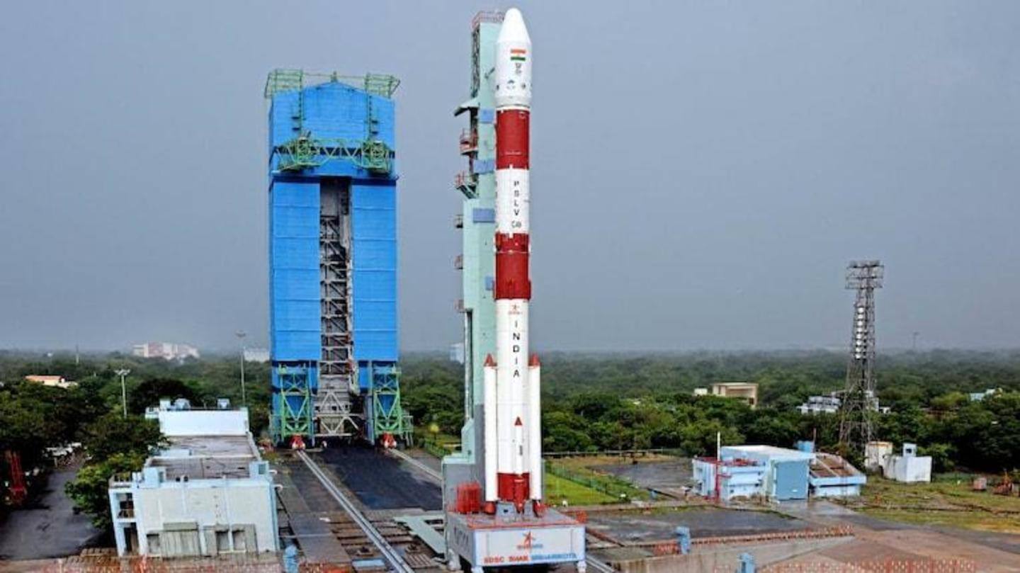 ISRO ने फिर रचा इतिहास, नौ विदेशी उपग्रहों के साथ सफलतापूर्वक लॉन्च किया EOS-01