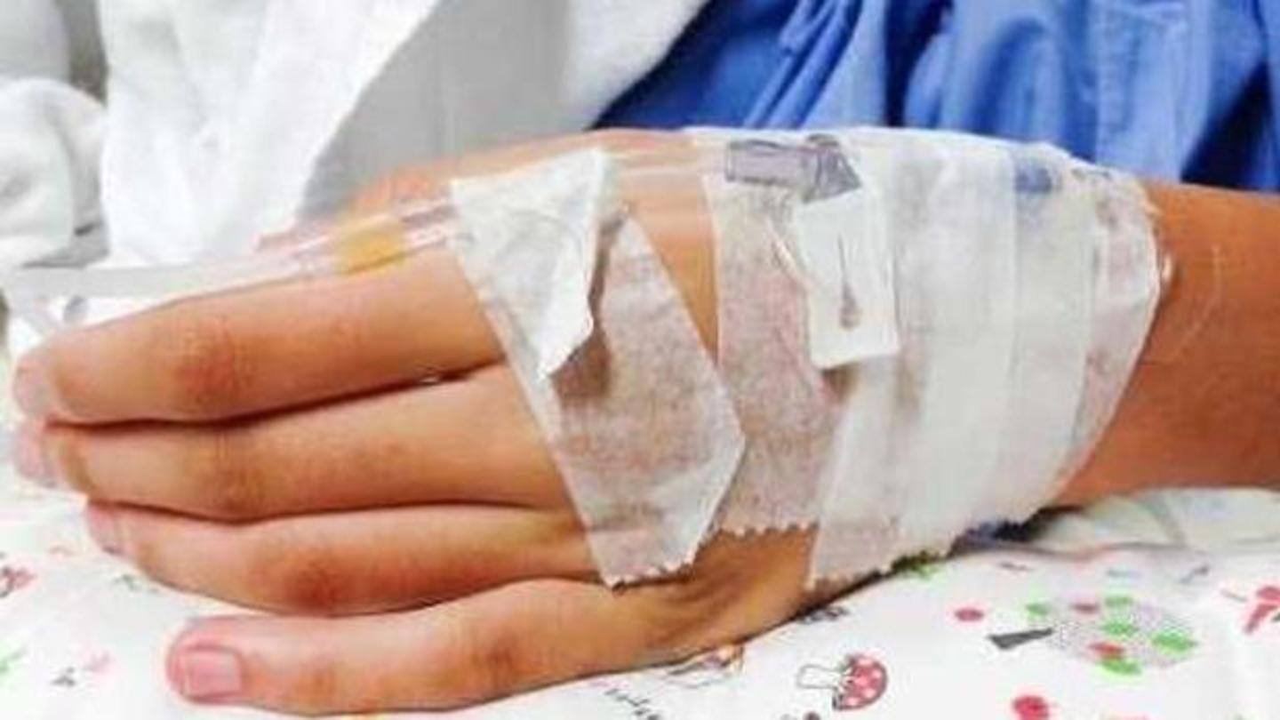 तीन दिन में 580 लोगों में सामने आए साइड इफेक्ट तीन दिन में 580 लोगों में सामने आए साइड इफेक्ट