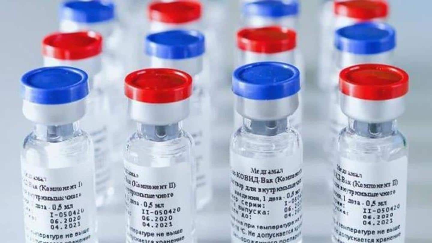 कंपनी का दावा- दो साल तक कोरोना वायरस से सुरक्षा प्रदान करेगी वैक्सीन स्पूतनिक-V