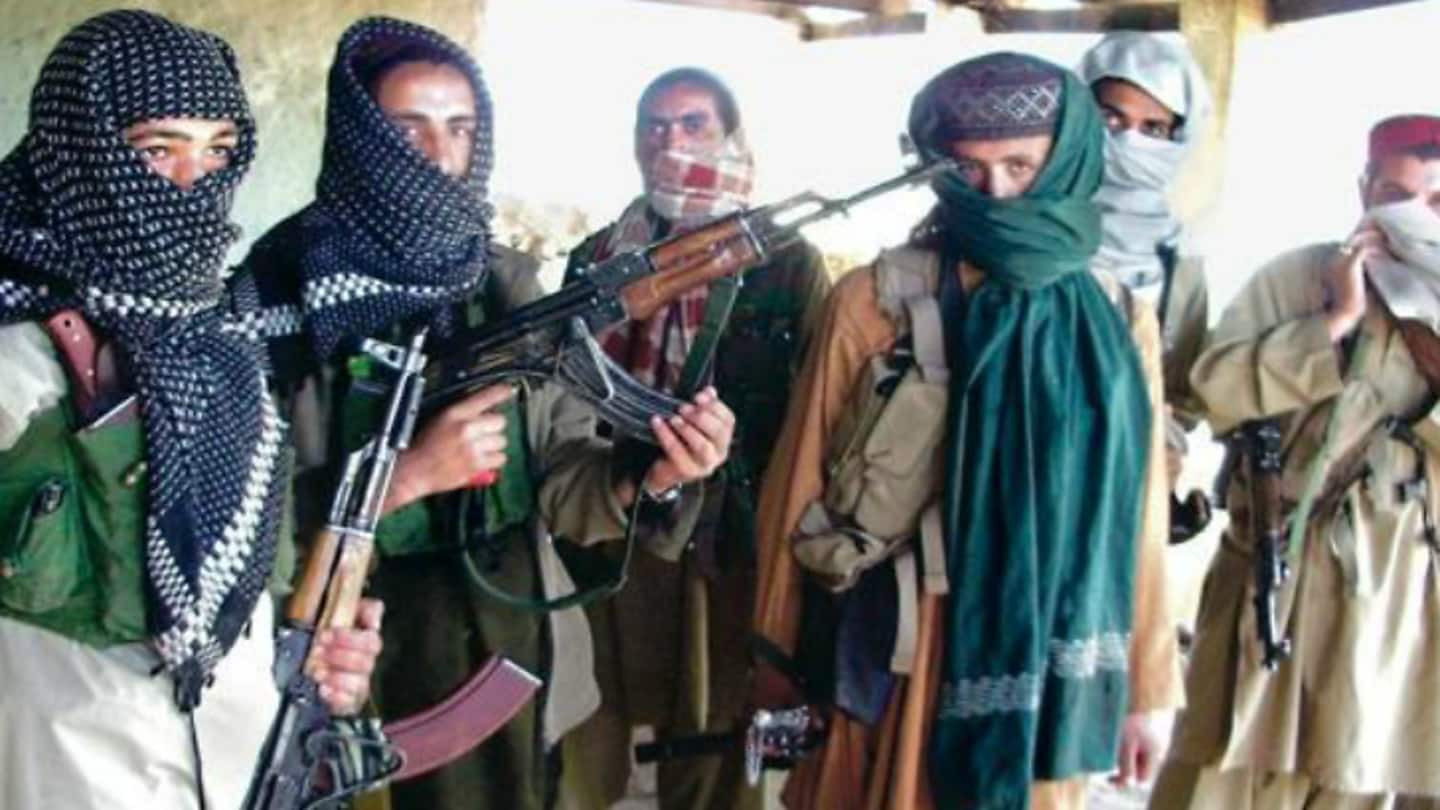 संयुक्त राष्ट्र की रिपोर्ट, अफगानिस्तान में तैनात है पाकिस्तान के 6,000-6,500 आतंकवादी