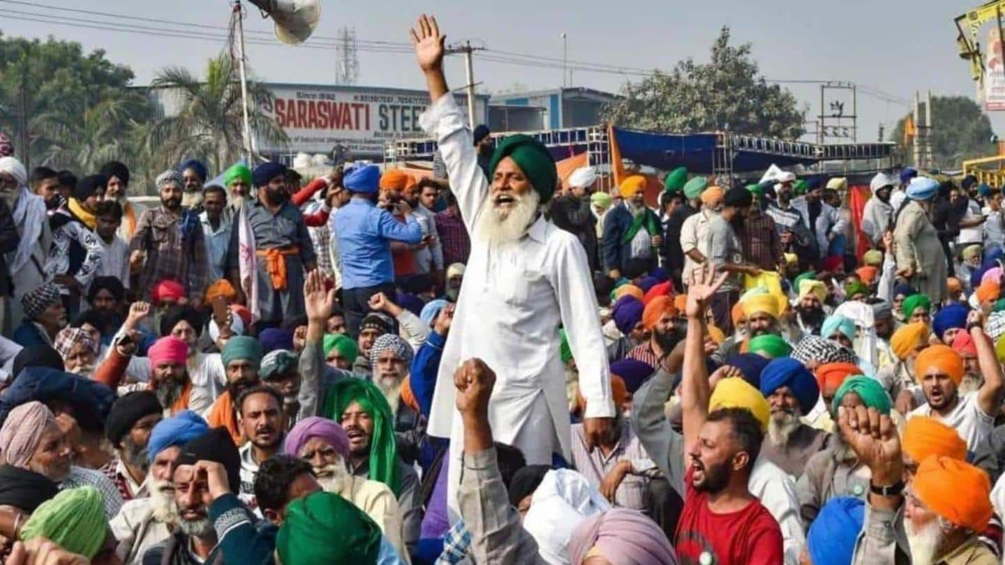 What is the reason for opposition from farmers? What is the reason for opposition from farmers?