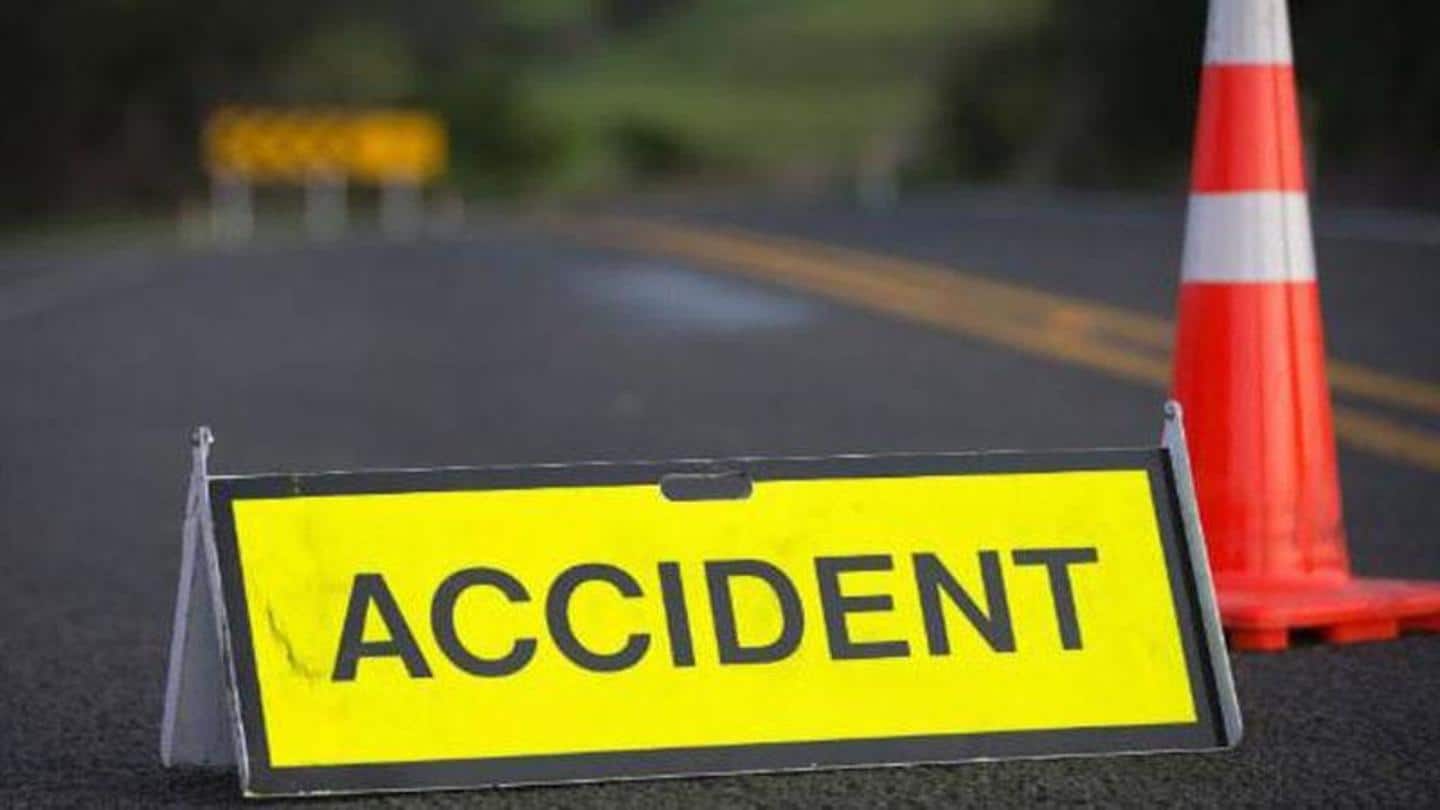 सड़क दुर्घटना में मौत होने पर पांच लाख का मुआवजा, जल्द जारी हो सकती है अधिसूचना