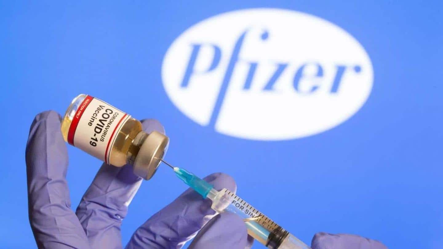 कोरोना वायरस: फाइजर ने भारत से वापस लिया वैक्सीन की आपात मंजूरी का आवेदन