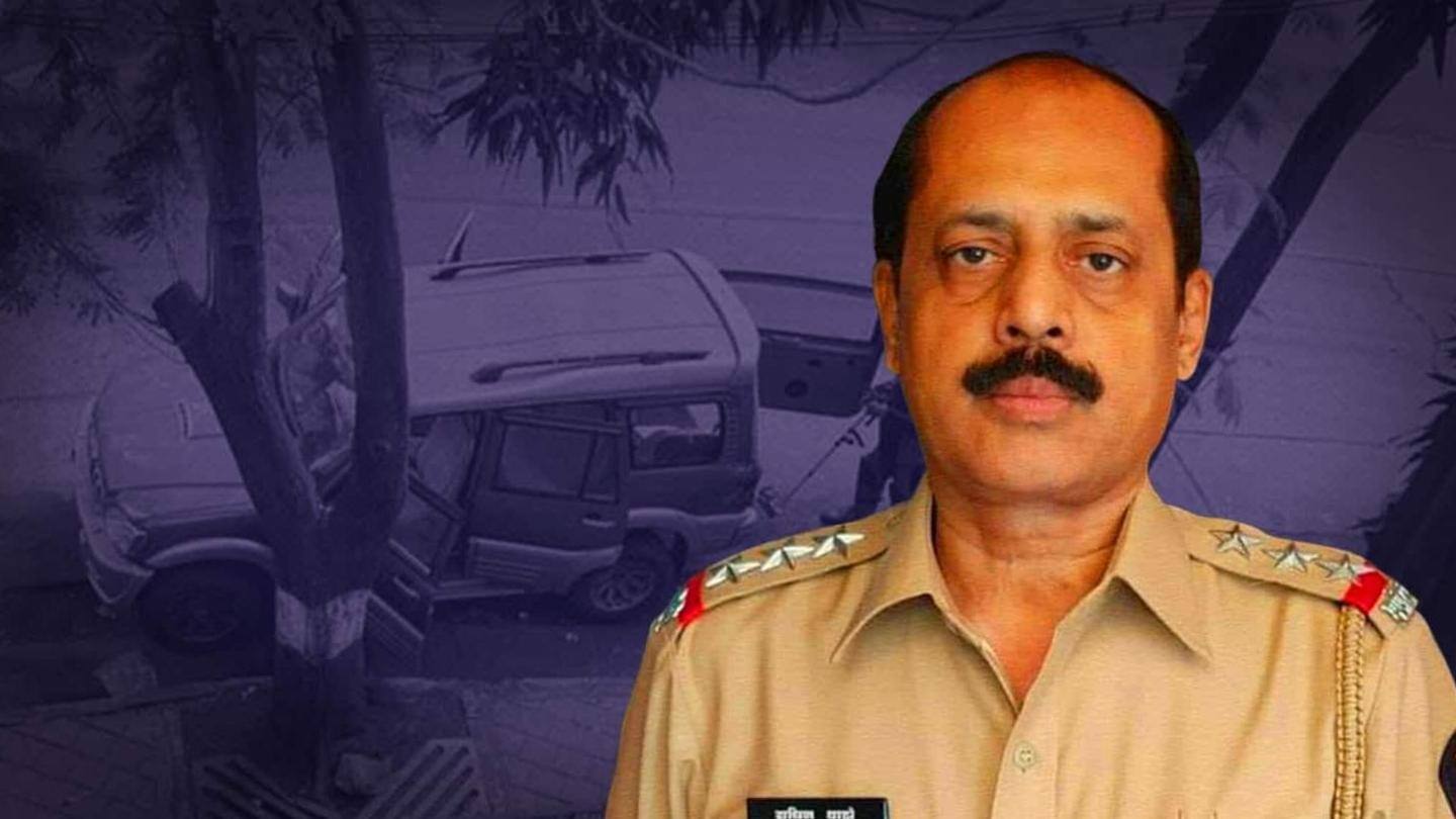 कौन है सहायक पुलिस निरीक्षक वाजे? कौन है सहायक पुलिस निरीक्षक वाजे?