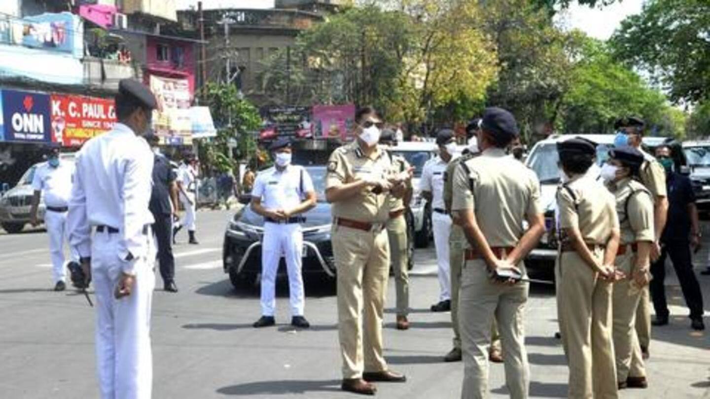 कोलकाता: लॉकडाउन का उल्लंघन करने वाले को कोर्ट ने दी जागरुकता अभियान चलाने की सजा
