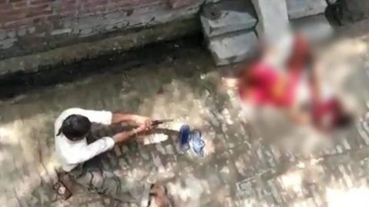 उत्तर प्रदेश: लॉकडाउन के बीच कासगंज में महिला की गोली मारकर हत्या, पड़ोसी बनाते रहे वीडियो
