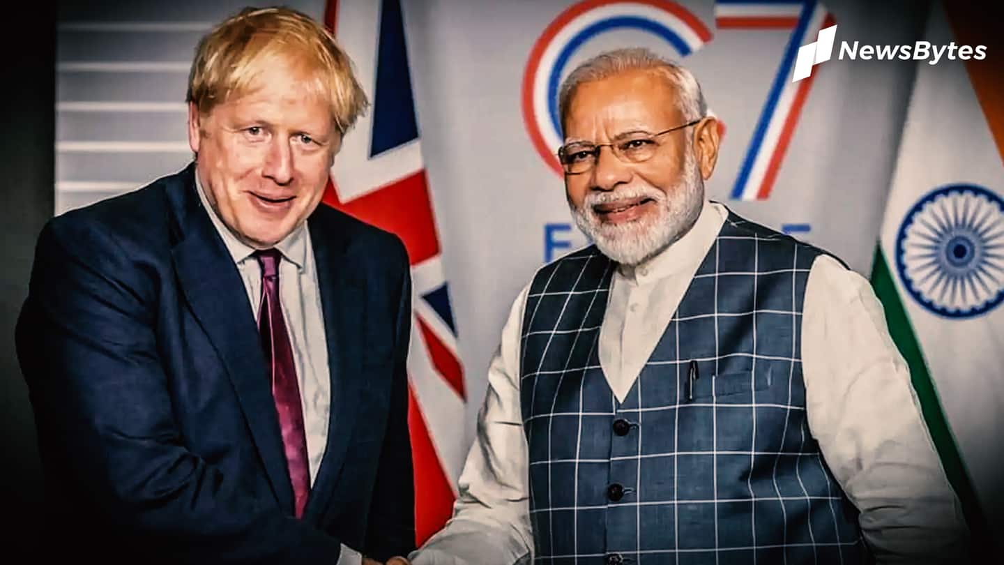 गणतंत्र दिवस पर भारत नहीं आएंगे ब्रिटेन के प्रधानमंत्री बोरिस जॉनसन, निरस्त किया दौरा