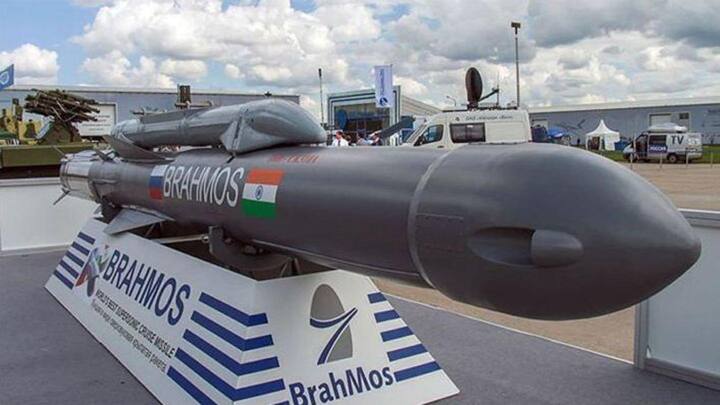 भारत ने ब्रह्मोस सुपरसोनिक क्रूज मिसाइल का किया सफल परीक्षण, ध्वनि की रफ्तार से ज्यादा तेज