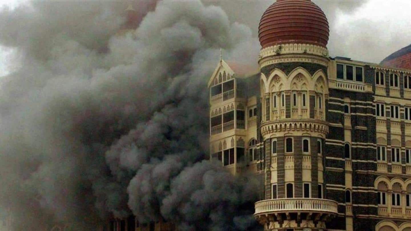 पाकिस्तान की जांच एजेंसी का कबूलनामा, मुंबई के 26/11 हमले में शामिल थे उनके आतंकवादी