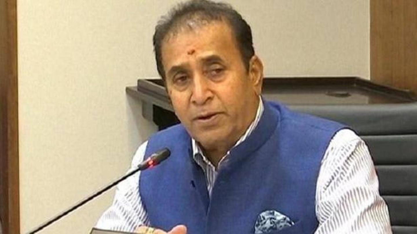 पिछले कुछ महीनों में कई बार देशमुख के आवास पर गए वाजे- सिंह पिछले कुछ महीनों में कई बार देशमुख के आवास पर गए वाजे- सिंह
