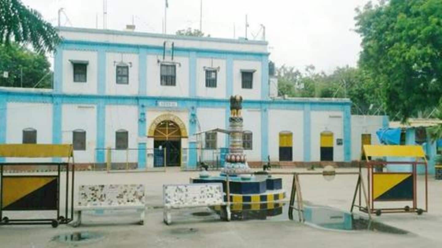 गुजरात: साबरमती सेंट्रल जेल में 11 कैदियों और तीन जेलकर्मियों में हुई कोरोना संक्रमण की पुष्टि