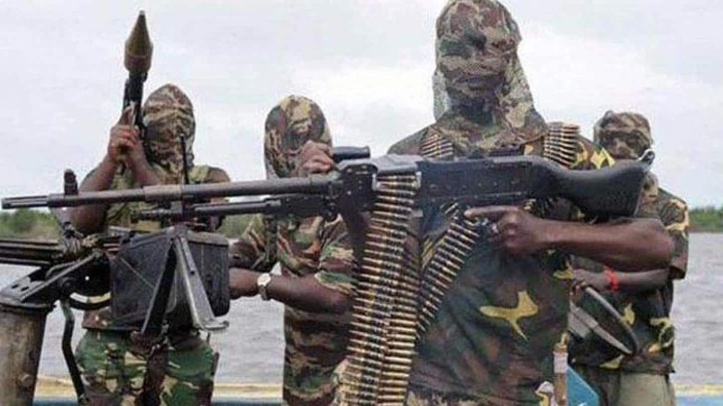 नाइजीरिया: सैंकड़ो स्कूली विद्यार्थियों का अपहरण, बोको हराम ने ली जिम्मेदारी