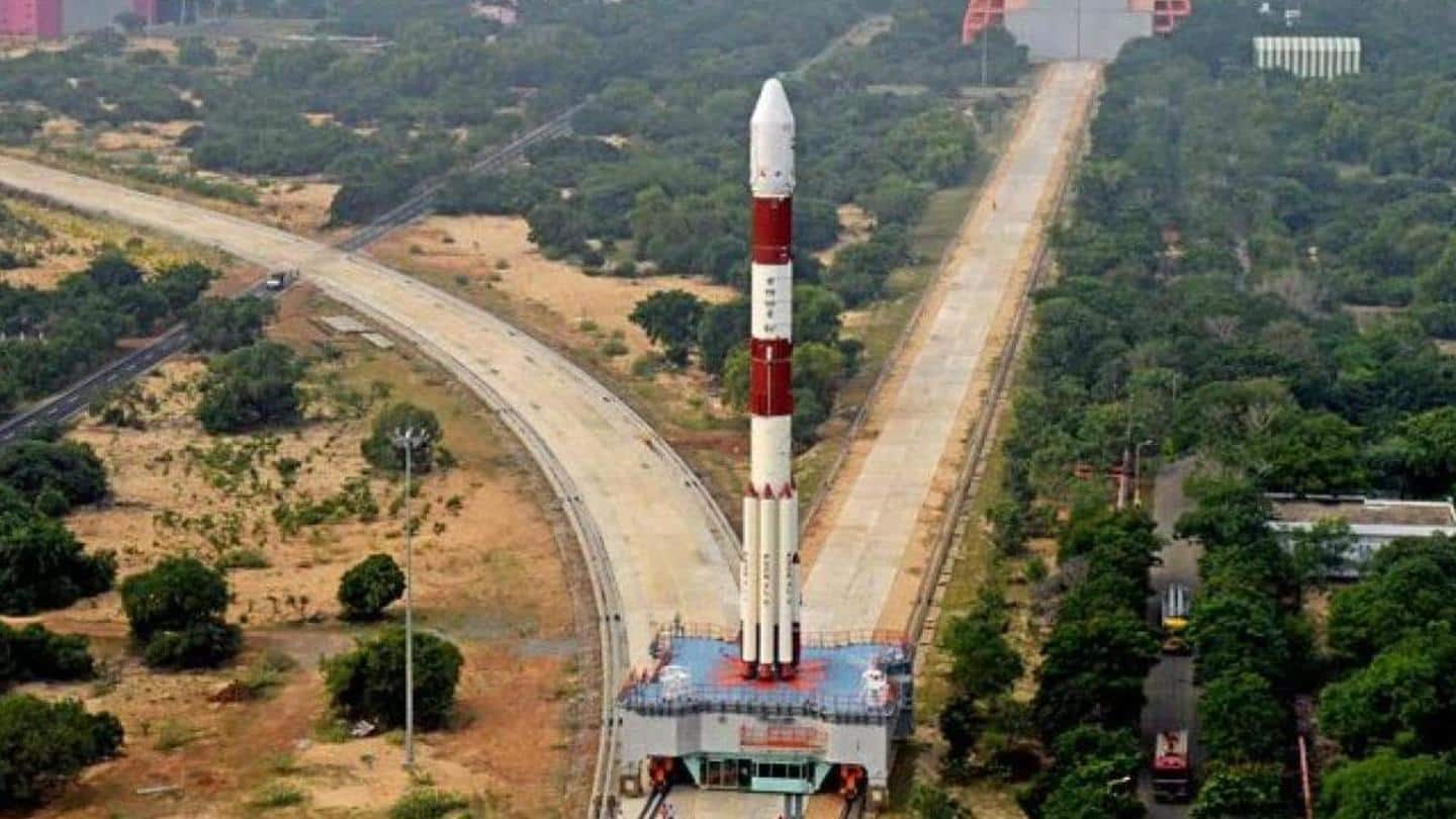 ISRO के 2021 में पहले अंतरिक्ष मिशन का काउंटडाउन जारी, कल सुबह होगी लॉन्चिंग