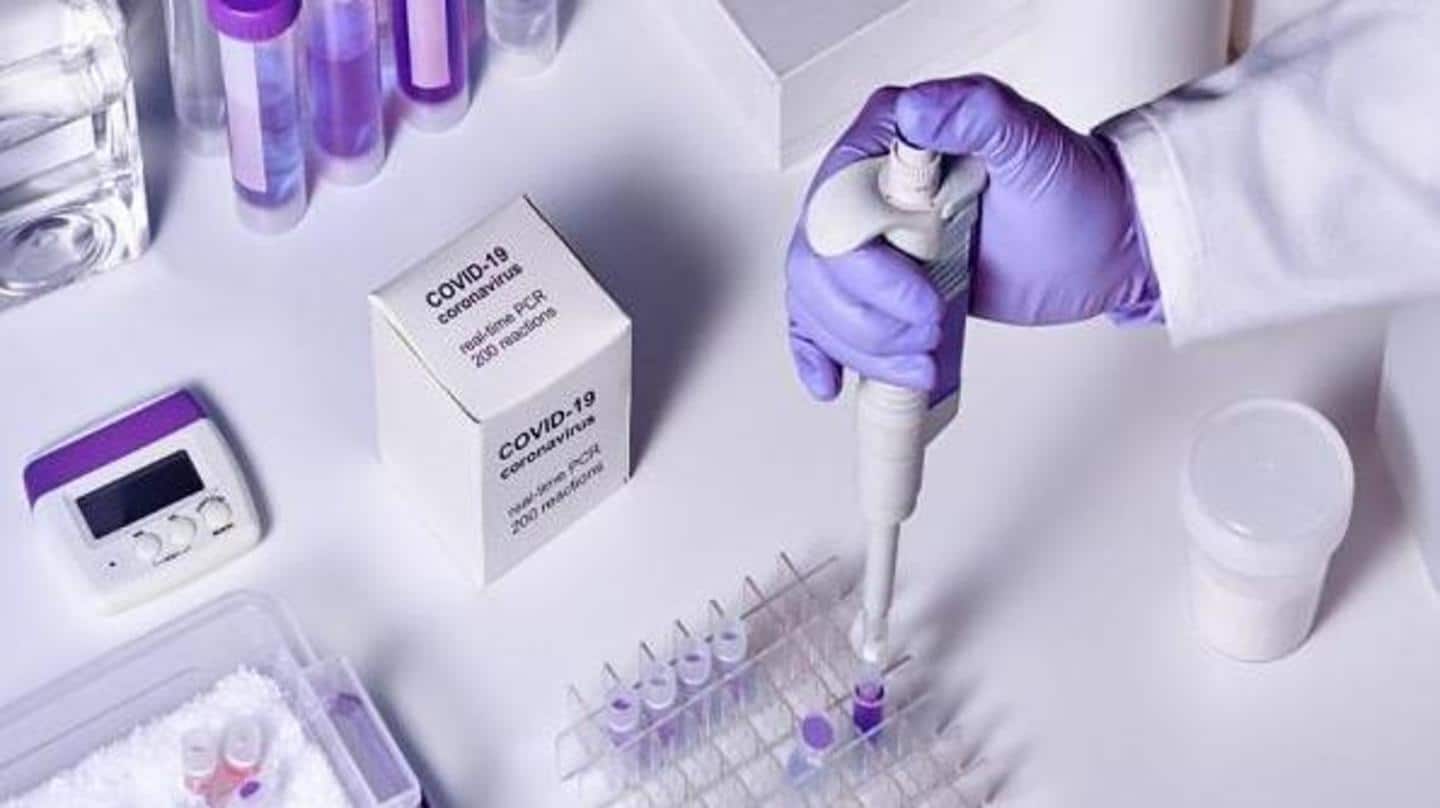 महाराष्ट्र: निजी कंपनी ने भेजी 12.50 लाख घटिया RT-PCR किट, की जाएगी सख्त कार्रवाई