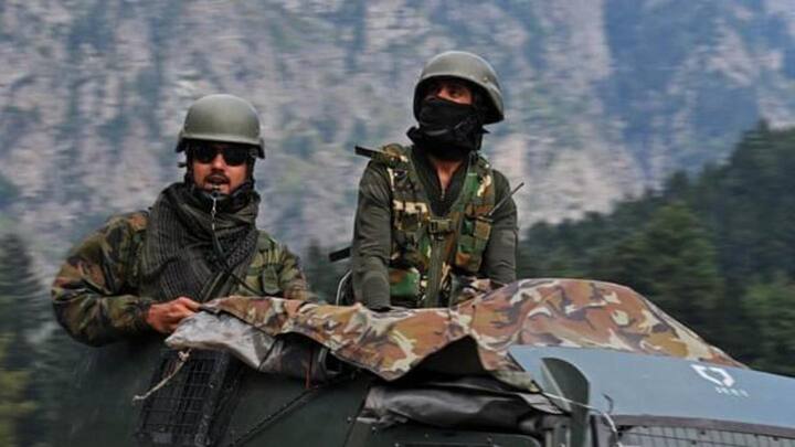 भारत-चीन तनाव: भारत ने पूर्वी सीमा पर बढ़ाई सुरक्षा, अरुणाचल प्रदेश में की सैनिकों की तैनाती