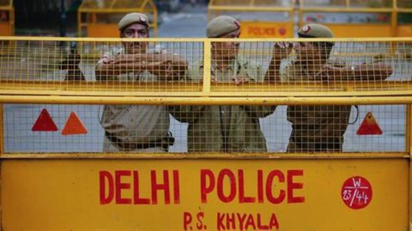 लॉकडाउन के बाद राजधानी दिल्ली में दुर्घटनाओं और अपराधों में आई भारी कमी