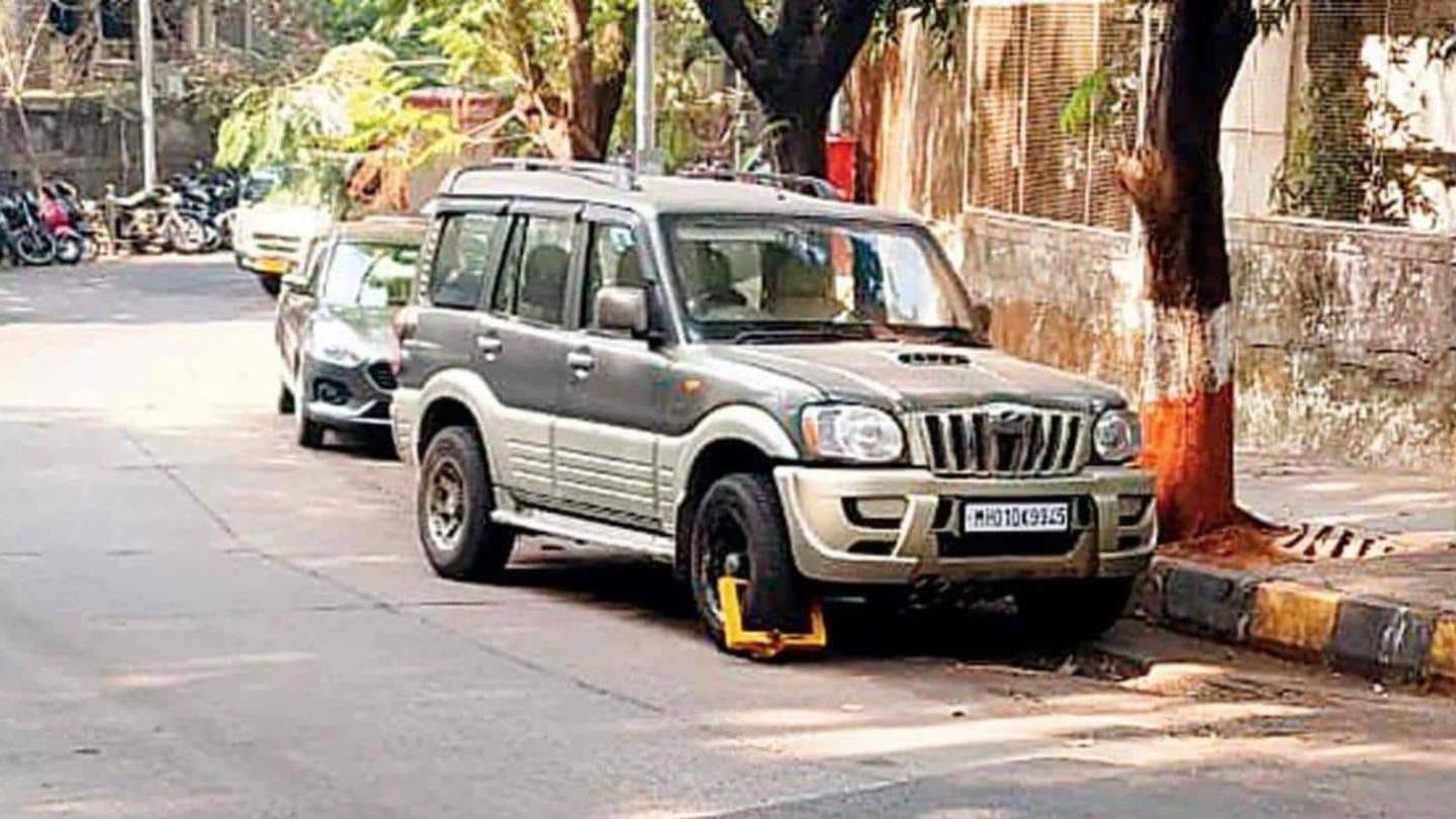 स्कॉर्पियो की जांच के आधार पर इस तरह से हीरेन तक पहुंची थी पुलिस स्कॉर्पियो की जांच के आधार पर इस तरह से हीरेन तक पहुंची थी पुलिस