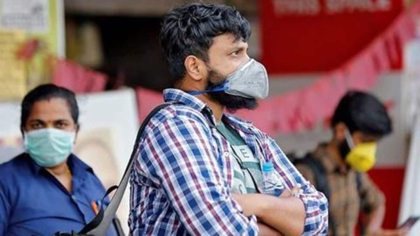हरियाणा में मास्क नहीं पहनने और सार्वजनिक स्थलों पर थूकने पर लगेगा 500 रुपये जुर्माना
