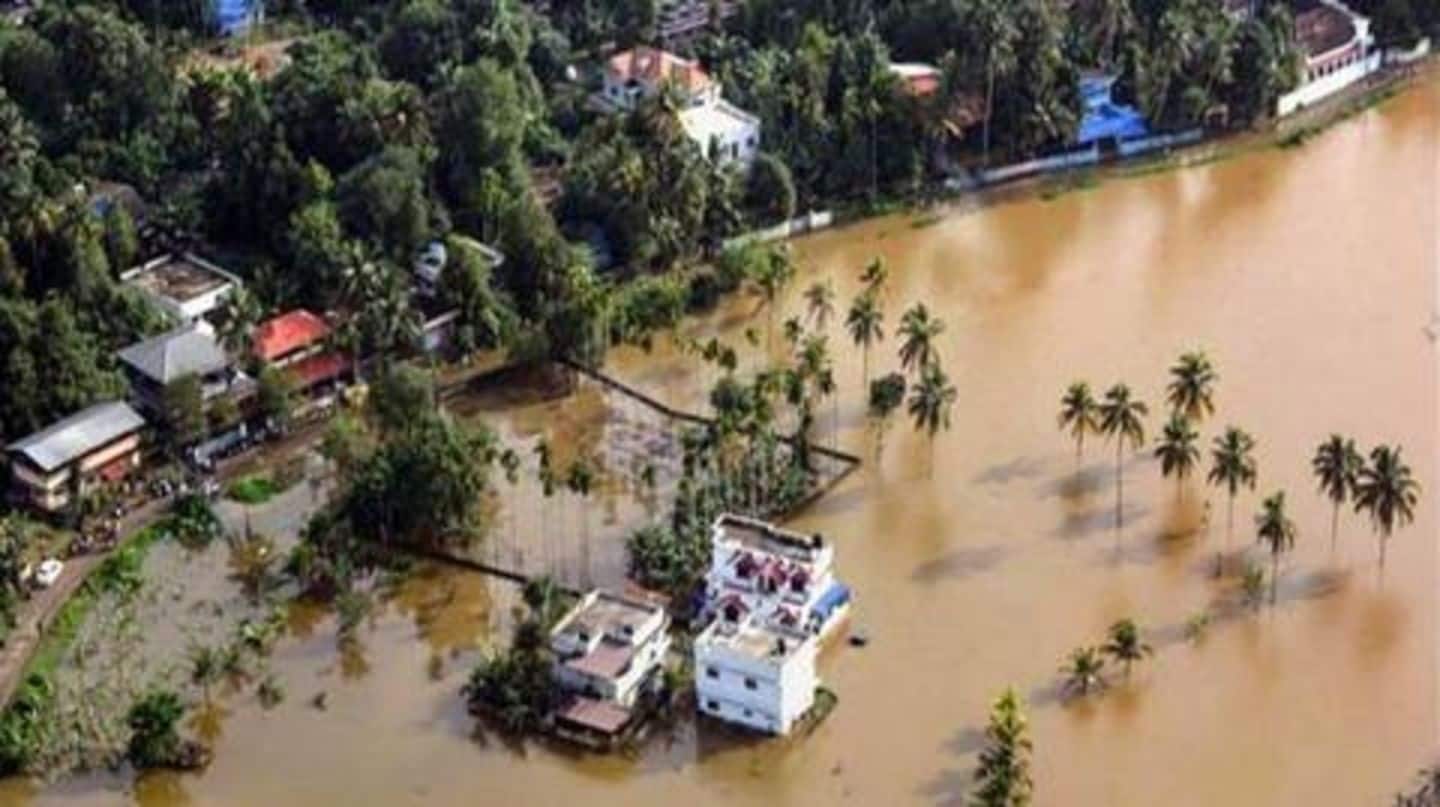 FCI ने केरल सरकार से मांगे बाढ़ के समय भेजे गए चावलों के 205 करोड़ रुपये