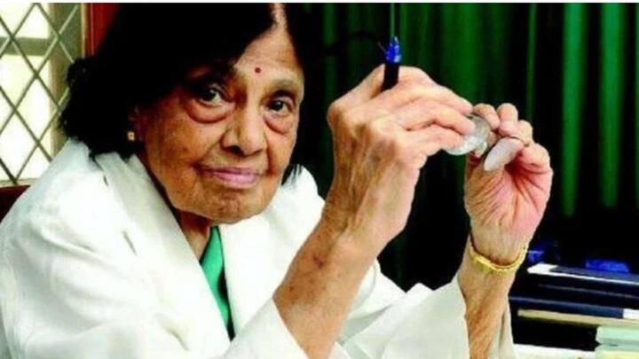भारत की पहली महिला हृदयरोग विशेषज्ञ डॉ पद्मावती का कोरोना वायरस के कारण निधन