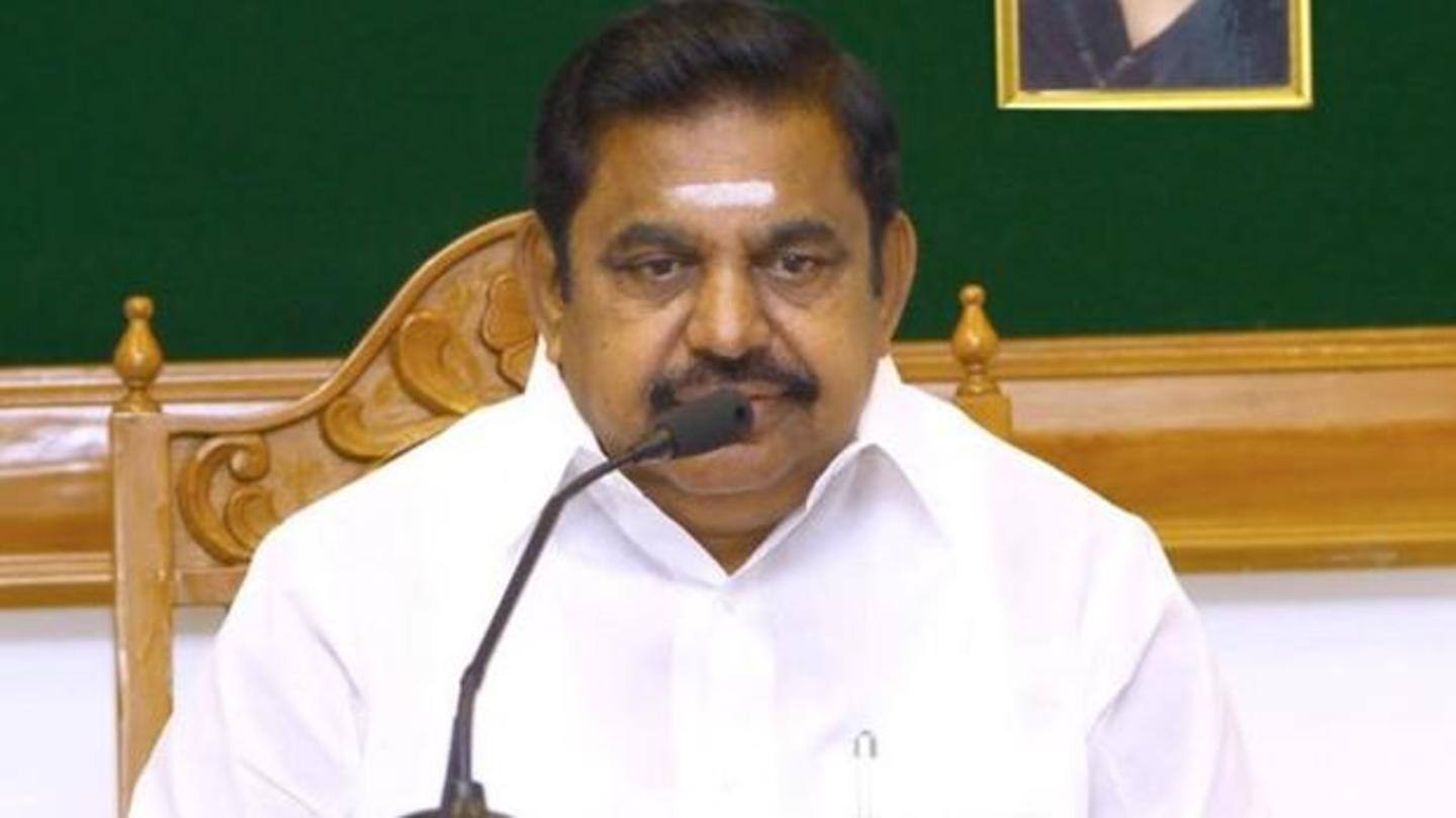 तमिलनाडु में किसानों के लिए खुशखबरी, सरकार ने माफ किया 12,000 करोड़ का कृषि ऋण