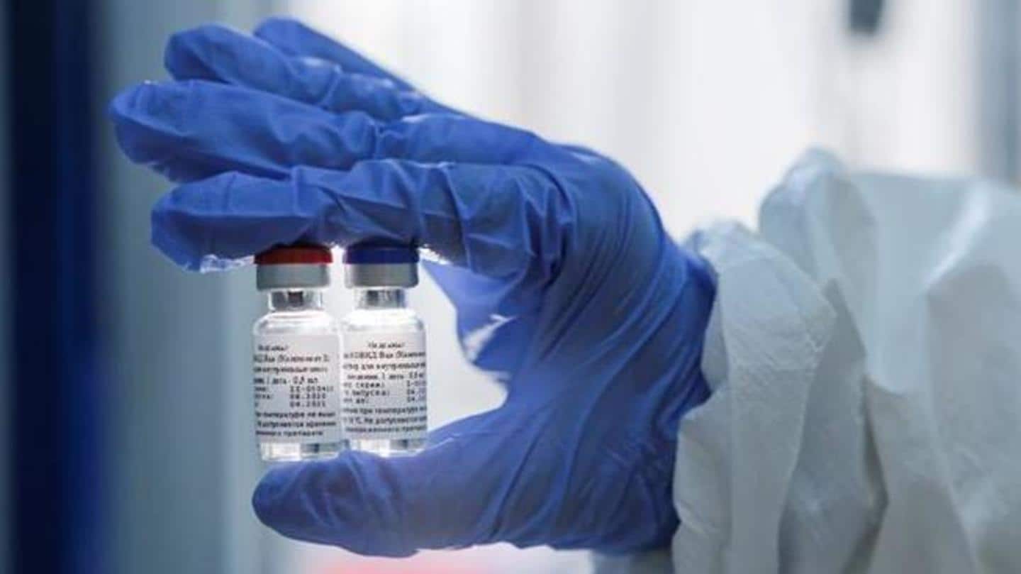 कोरोना वायरस: अगले साल से रूसी वैक्सीन 'स्पूतनिक-V' की 10 करोड़ खुराकों का उत्पादन करेगा भारत