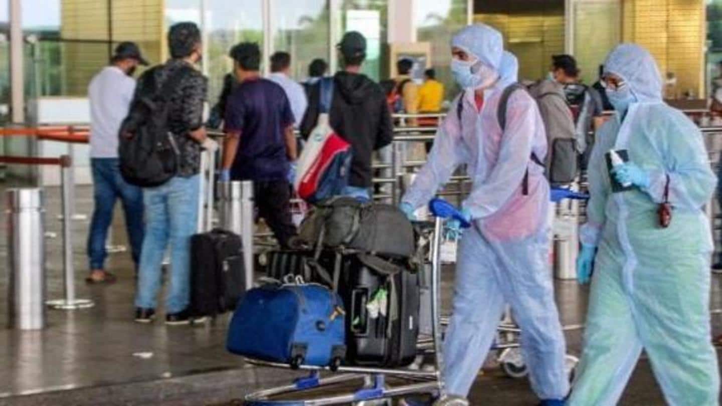 कोरोना वायरस: दिल्ली हवाई अड्डे पर आने वाले यात्रियों का किया जाएगा RT-PCR टेस्ट